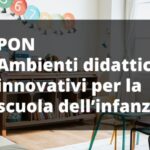 Ambienti didattici innovativi per la scuola dell’infanzia